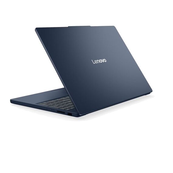Lenovo IdeaPad Slim 3 15IPH11 Ultra 5 322 15.3" WUXGA IPS 60Hz 400 nits AG 16GB DDR5 5600 512GB SSD Intel Graphics 1080p+IR webcam 60Wh Windows 11 Cosmic Blue