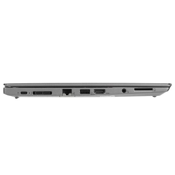 LENOVO ThinkPad T480S i7-8650U 16GB 512GB SSD 14" FHD Win11pro Used