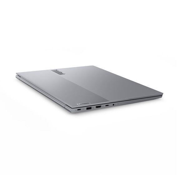 Lenovo ThinkBook 16 G8 IAL Intel Core Ultra 7 255H Laptop 40.6 cm (16") WUXGA 16 GB DDR5-SDRAM 1 TB SSD Wi-Fi 6E (802.11ax) Windows 11 Pro English Grey