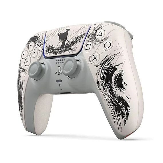Sony PlayStation 5 DualSense Wireless Controller Limited Edition – Ghost of Yotei Black