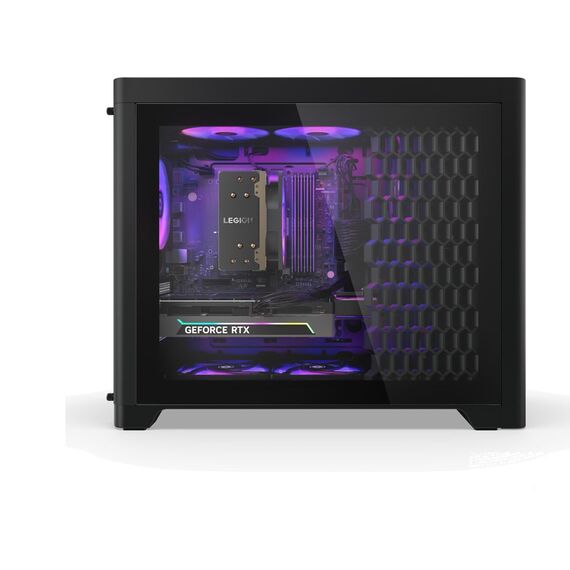 Lenovo Legion T5 30AGB10 Ryzen 5 7600 32GB DDR5 5600 1TB SSD GeForce RTX 5070 12GB WLAN+BT Windows 11 Eclipse Black