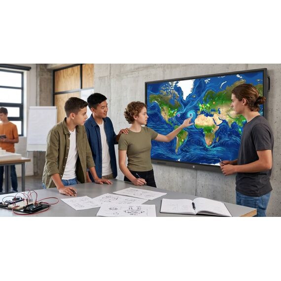 AVTEK MONITOR INTERACTIVE TS 9 MATE G 75"