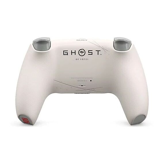 Sony PlayStation 5 DualSense Wireless Controller Limited Edition – Ghost of Yotei Black