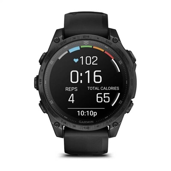 Garmin Tactix 8 51mm SOLAR  Black