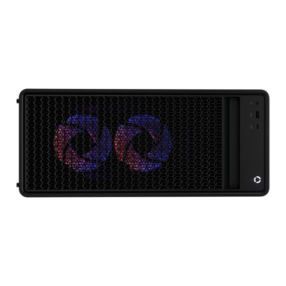 Lenovo Legion T5 30AGB10 Ryzen 5 7600 32GB DDR5 5600 1TB SSD GeForce RTX 5070 12GB WLAN+BT Windows 11 Eclipse Black