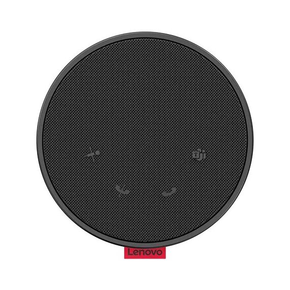 Lenovo 4XD1C82055 speakerphone PC USB Type-C Black