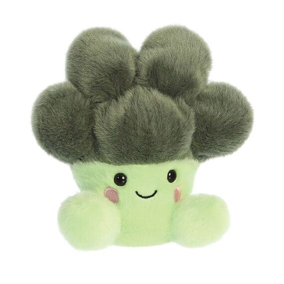 Palm Pals Broccoli plush toy 13cm