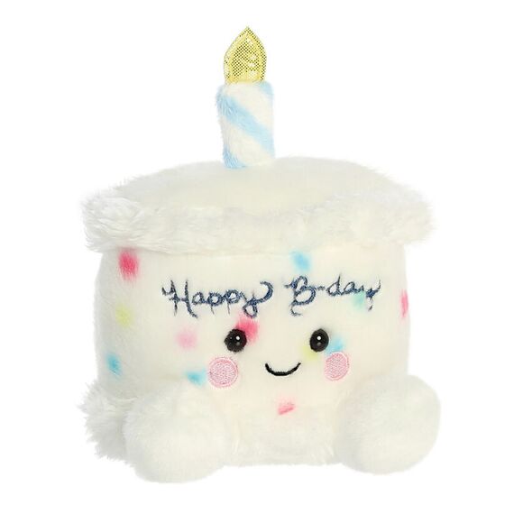 Palm Pals Birthday Cake plush toy 13cm