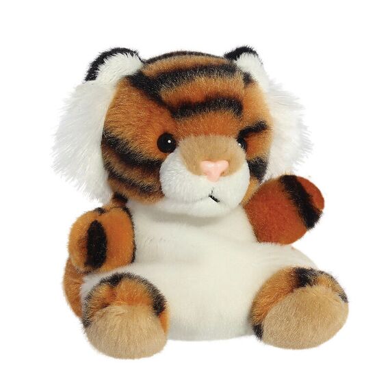 Palm Pals Tiger plush toy 13cm
