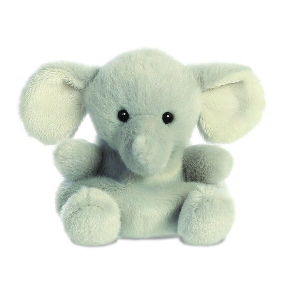 Palm Pals Safari assorted plush toy 13cm
