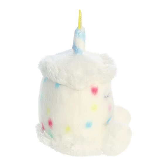 Palm Pals Birthday Cake plush toy 13cm