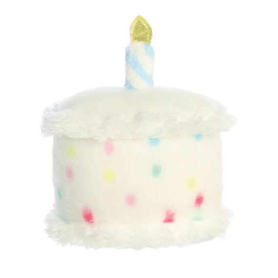 Palm Pals Birthday Cake plush toy 13cm