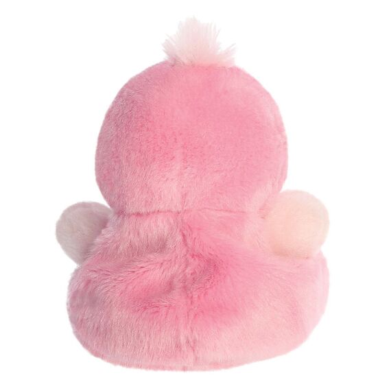 Palm Pals Flamingo plush toy 13cm