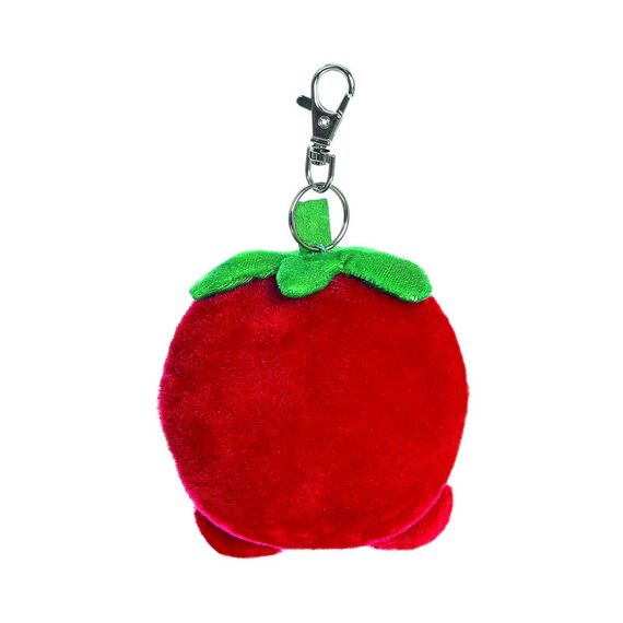 Palm Pals Strawberry plush keychain 10cm