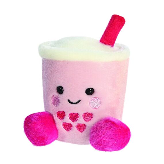Palm Pals Bubble Tea plush toy 13cm