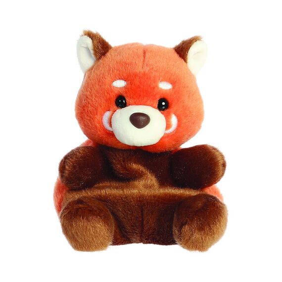 Palm Pals Safari assorted plush toy 13cm