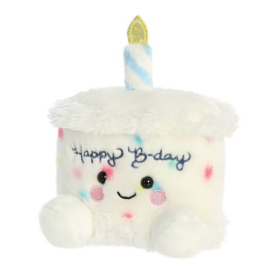 Palm Pals Birthday Cake plush toy 13cm