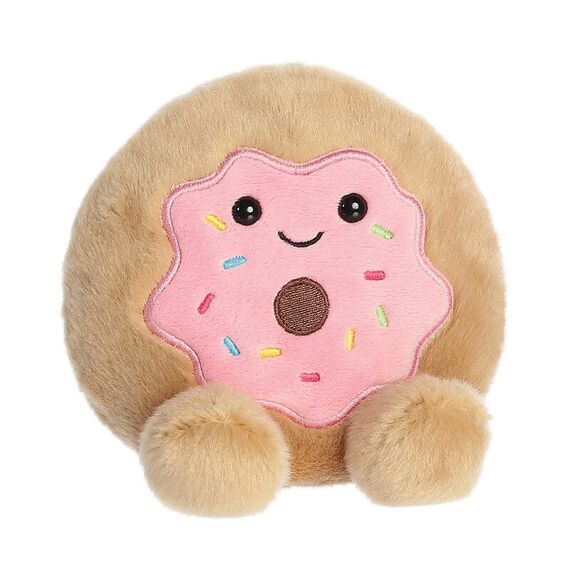 Palm Pals Food & Drink assorted plush toy 13cm
