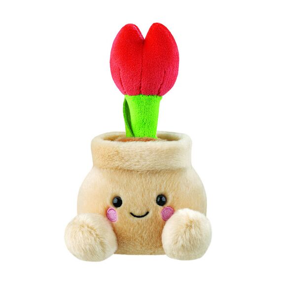 Palm Pals Garden assorted plush toy 13cm