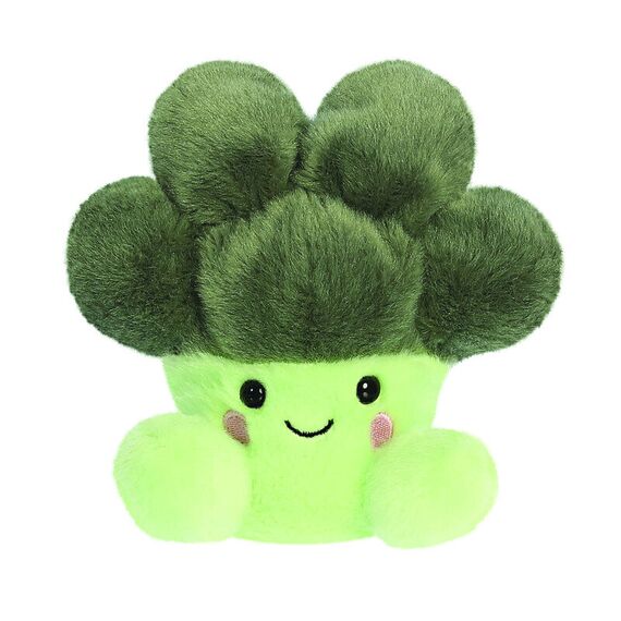 Palm Pals Vegetables assorted plush toy 13cm