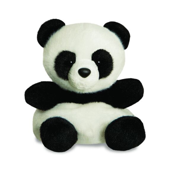 Palm Pals Safari assorted plush toy 13cm