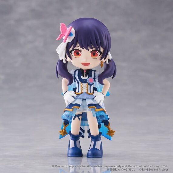 BanG Dream! PalVerse Mini Figures Morfonica Blind Box Display (6)