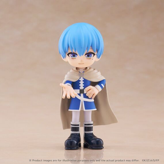 Frieren: Beyond Journey's End PalVerse Mini Figures Blind Box Display (6)