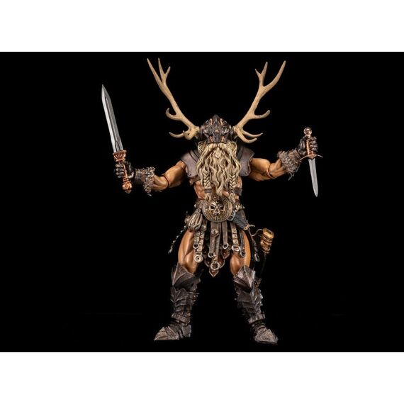 Mythic Legions: Reinforcement 3 Action Figure Accessory Barbarian Builder Kit 2 Deluxe
