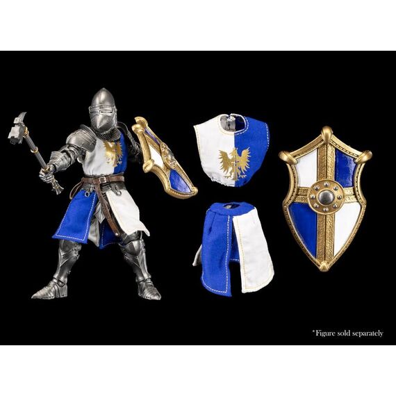 Mythic Legions: Reinforcement 3 Action Figure Accessory Order of Eathyron Tunic Set