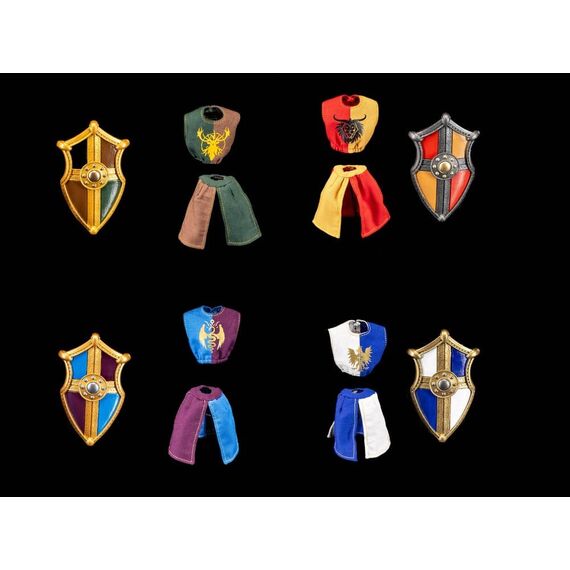 Mythic Legions: Reinforcement 3 Action Figure Accessory Order of Eathyron Tunic Set