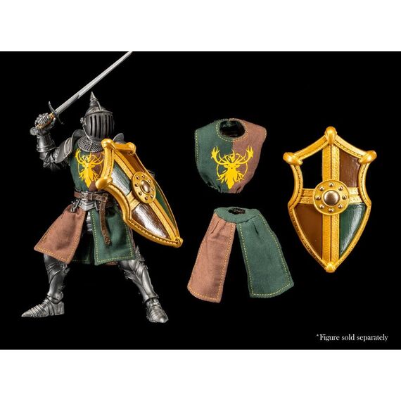 Mythic Legions: Reinforcement 3 Action Figure Accessory Xylona’s Flock Tunic Set