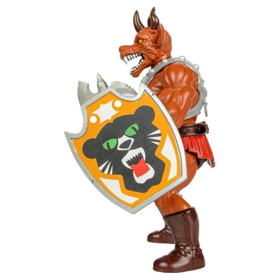 Legends of Dragonore: Warriors of the Galaxy Wave 2 Action Figure Ygg 14 cm