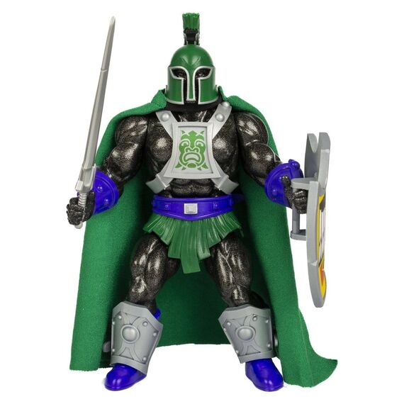 Legends of Dragonore: Warriors of the Galaxy Wave 2 Action Figure Spikes 14 cm