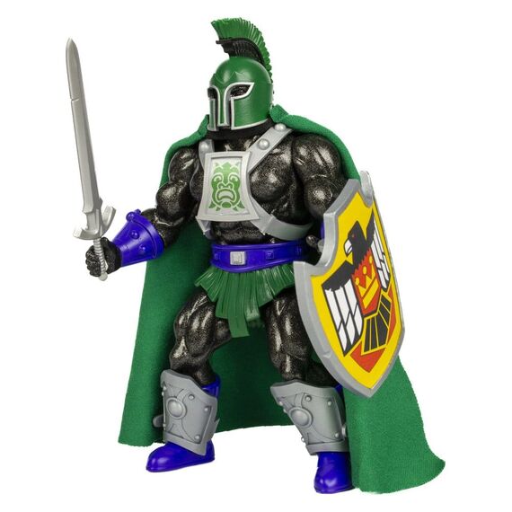 Legends of Dragonore: Warriors of the Galaxy Wave 2 Action Figure Spikes 14 cm