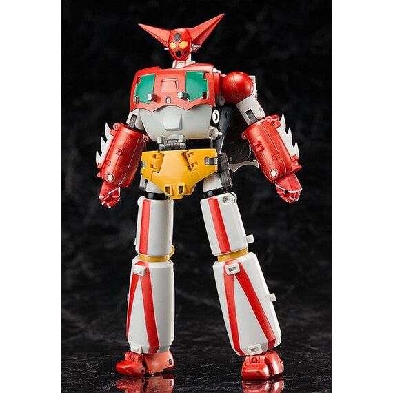 Getter Robo Dynamic Change R Action Figure Set (re-run)