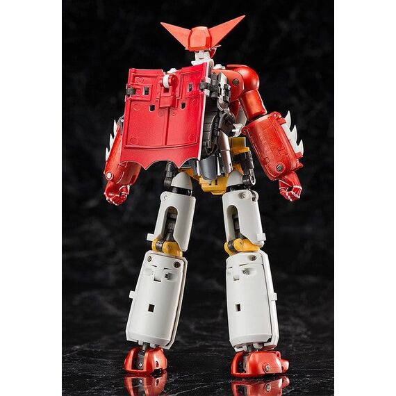 Getter Robo Dynamic Change R Action Figure Set (re-run)