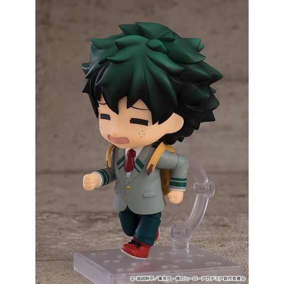 My Hero Academia Nendoroid Action Figure Izuku Midoriya: U.A. School Uniform Ver. 10cm