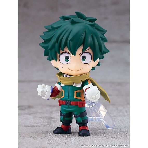 My Hero Academia Nendoroid Surprise Collectible Figures Blind Box Assortment (6)