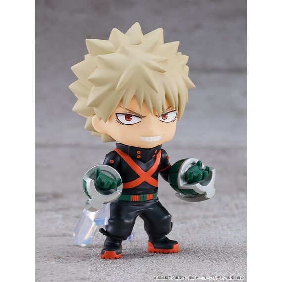 My Hero Academia Nendoroid Surprise Collectible Figures Blind Box Assortment (6)