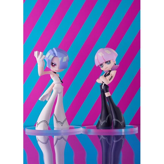 New Panty & Stocking with Garterbelt Pop Up Parade PVC Figure Polyurethane 14 cm