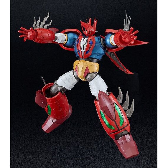 Getter Robo Moderoid Plastic Model Kit Shin Getter Dragon 16 cm