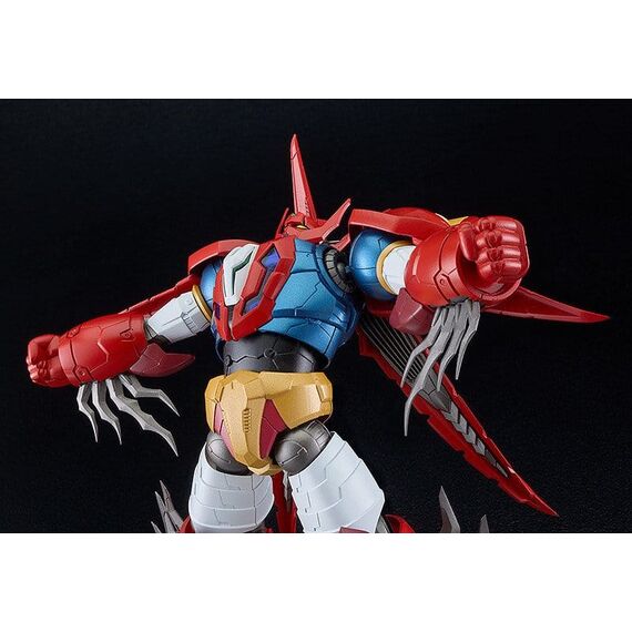 Getter Robo Moderoid Plastic Model Kit Shin Getter Dragon 16 cm