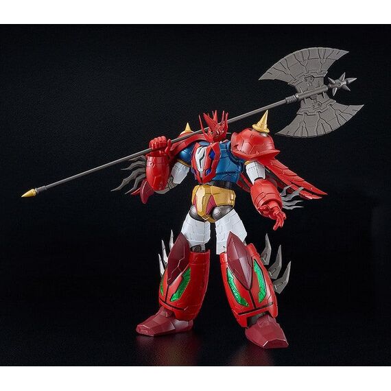 Getter Robo Moderoid Plastic Model Kit Shin Getter Dragon 16 cm