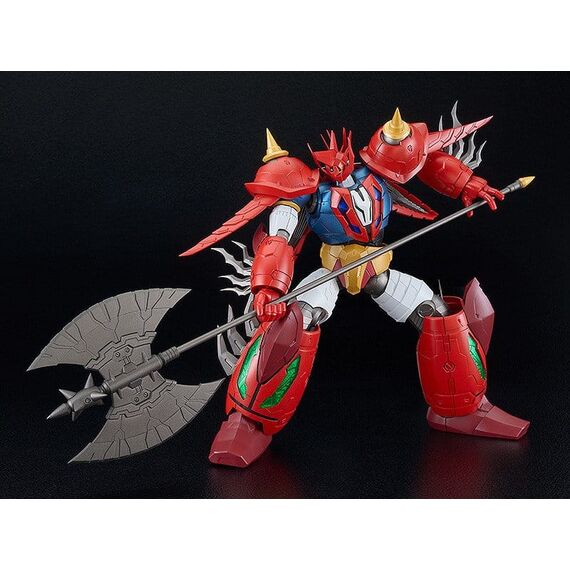 Getter Robo Moderoid Plastic Model Kit Shin Getter Dragon 16 cm