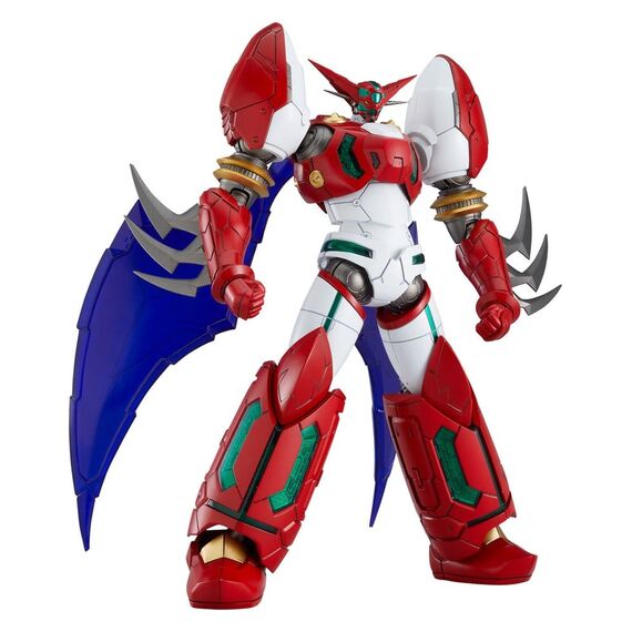 Getter Robo Armageddon Moderoid Plastic Model Kit Shin Getter 1 16 cm