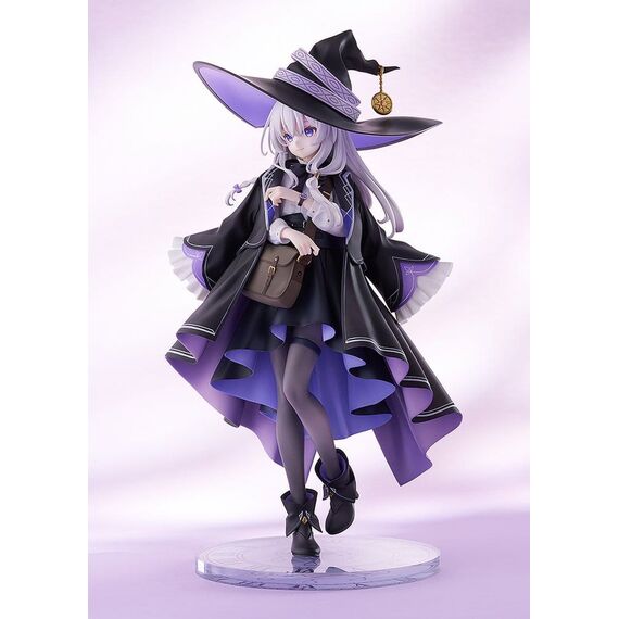 Wandering Witch: The Journey of Elaina PVC Figure 1/7 Elaina 25 cm