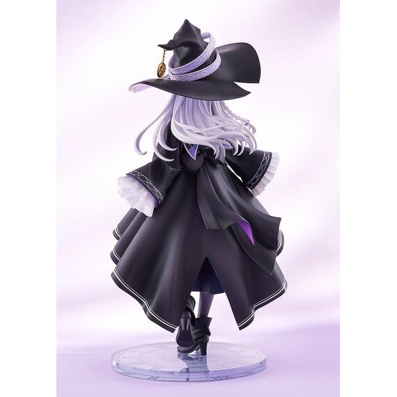 Wandering Witch: The Journey of Elaina PVC Figure 1/7 Elaina 25 cm