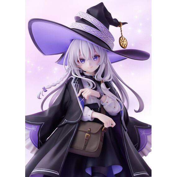 Wandering Witch: The Journey of Elaina PVC Figure 1/7 Elaina 25 cm