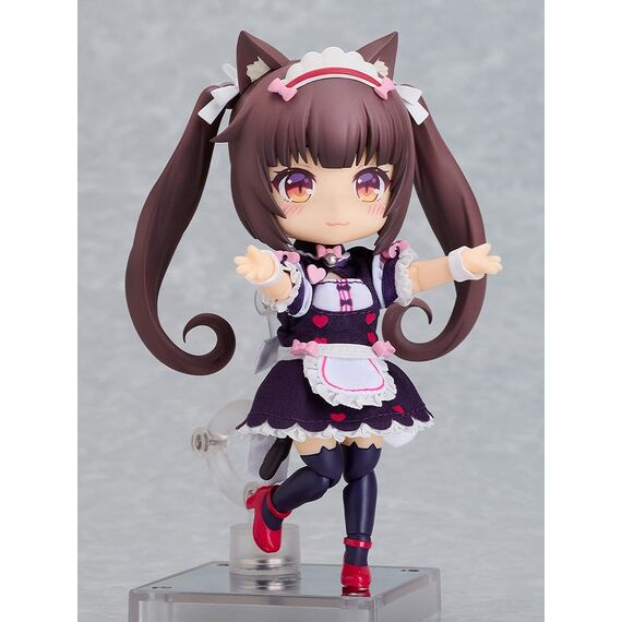 Nekopara Sekai Connect Nendoroid Action Figure Chocola 14 cm