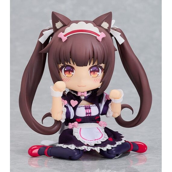 Nekopara Sekai Connect Nendoroid Action Figure Chocola 14 cm
